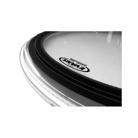EVANS EMAD2 Clear 18" BD18EMAD2