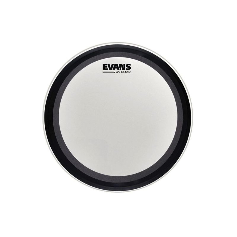 EVANS EMAD UV Coated 22" BD22EMADUV