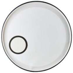 EVANS EQ3 Smooth 22" BD22RSW