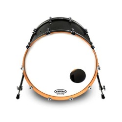 EVANS EQ3 Smooth 18" BD18RSW