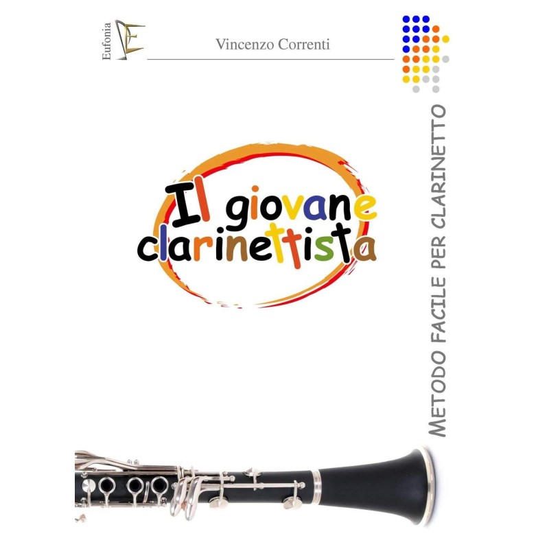 Il Giovane Clarinettista Vincenzo Correnti