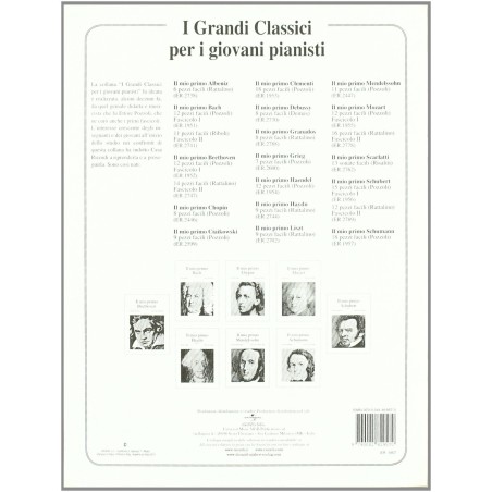 Il Mio Primo Schumann