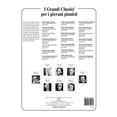 Il Mio Primo Schumann