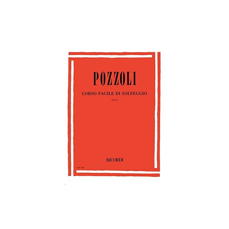 Corso Facile di Solfeggio Parte 2