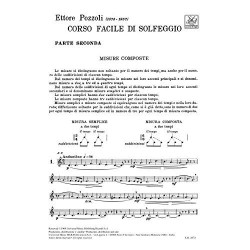 Corso Facile di Solfeggio Parte 2