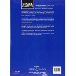 Suonare il Clarinetto Wastall