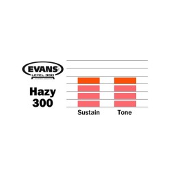 EVANS 300 Clear 14" S14H30-B