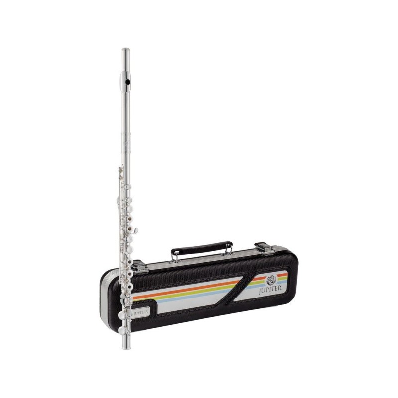 Jupiter JFL700RA Silver