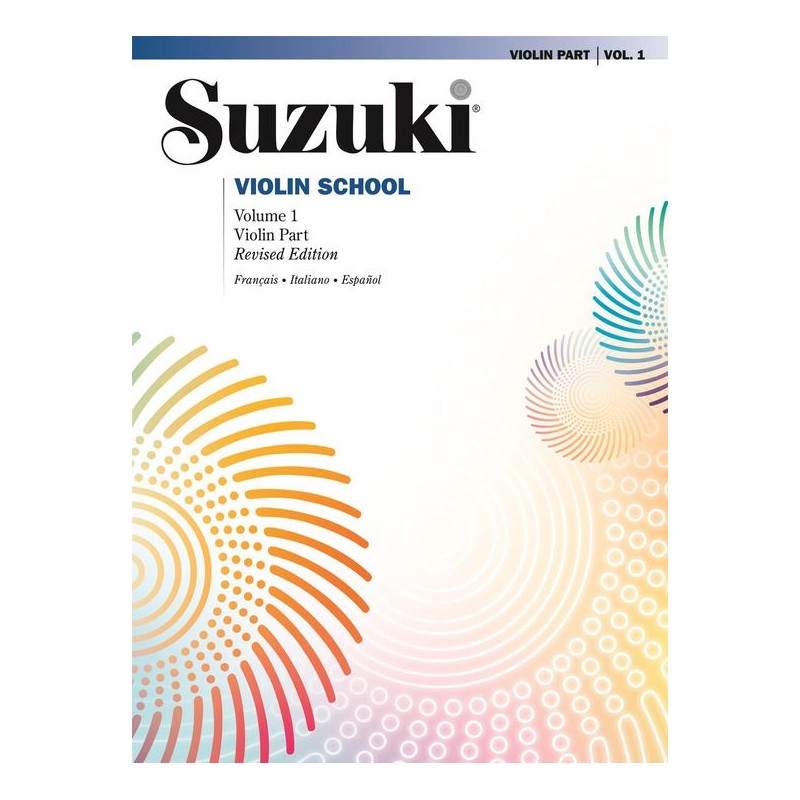 Suzuki Violin School Volume 1