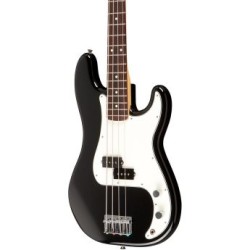 Fender Standard Precision Bass Black