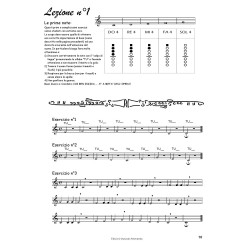 Suonare il Clarinetto Marcolina