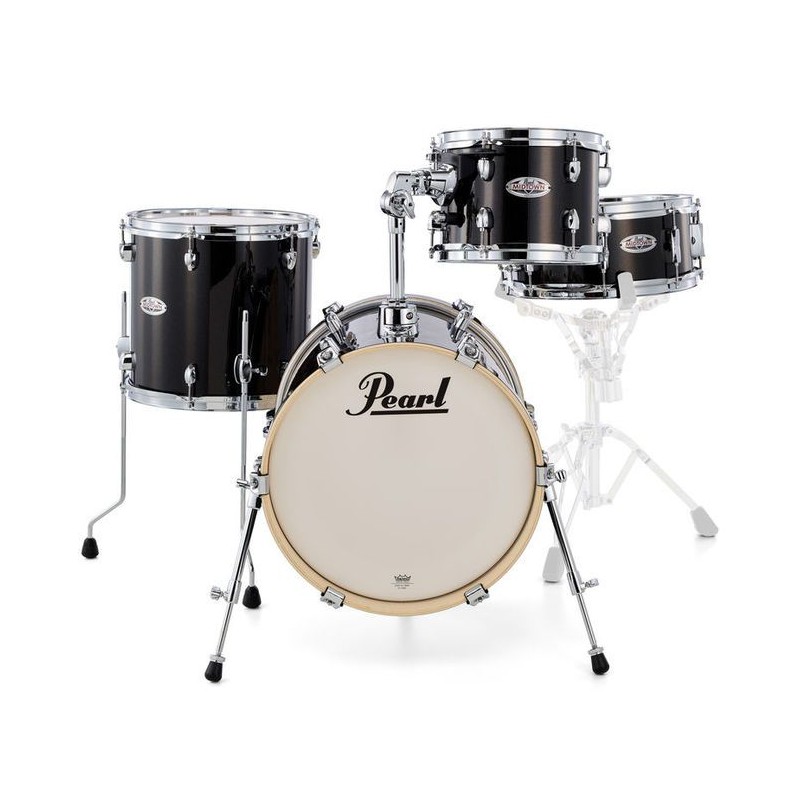 Pearl Midtown 16" Black Gold Sparkle MDT764P/C701