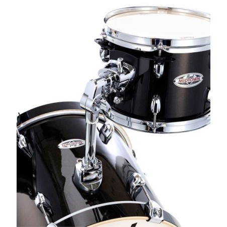 Pearl Midtown 16" Black Gold Sparkle MDT764P/C701