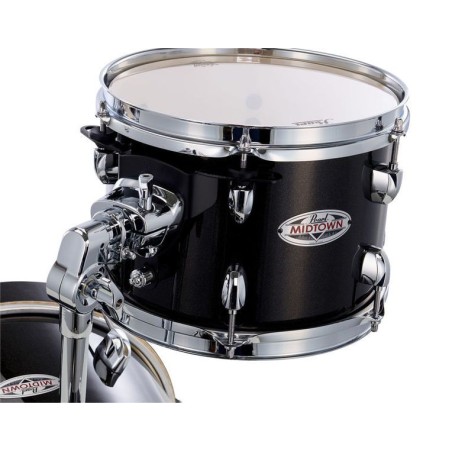 Pearl Midtown 16" Black Gold Sparkle MDT764P/C701