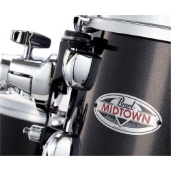 Pearl Midtown 16" Black Gold Sparkle MDT764P/C701