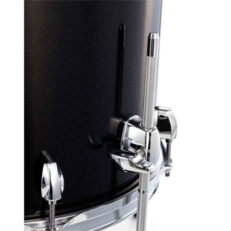 Pearl Midtown 16" Black Gold Sparkle MDT764P/C701