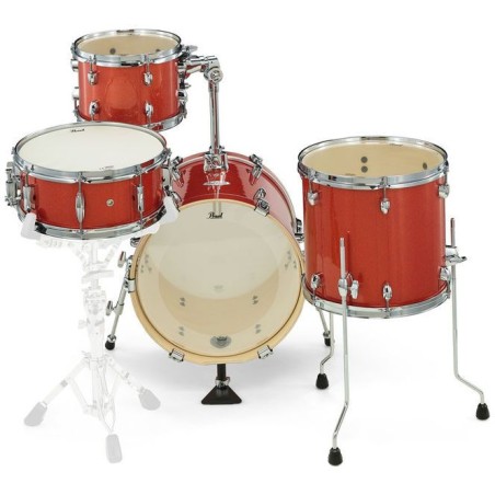 Pearl Midtown 16" Orange Crush MDT764P/C738