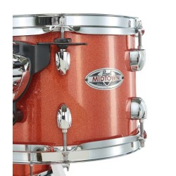 Pearl Midtown 16" Orange Crush MDT764P/C738