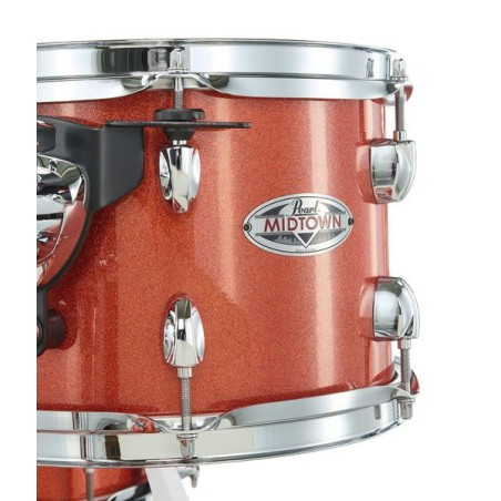 Pearl Midtown 16" Orange Crush MDT764P/C738