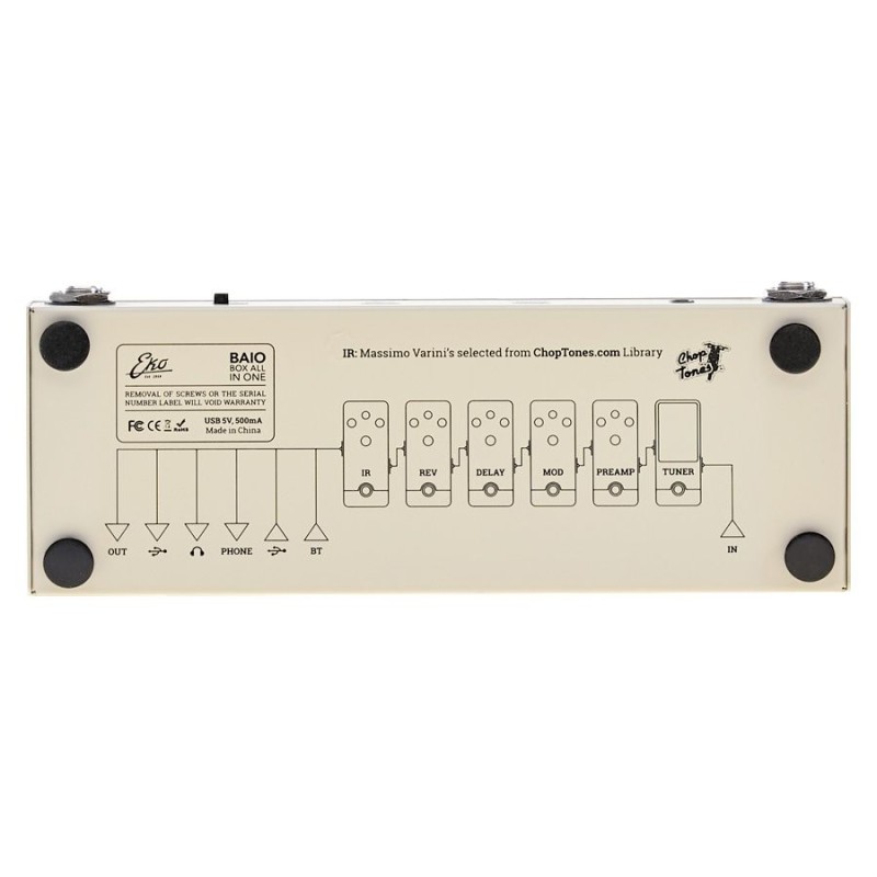 Eko BAIO Box All In One