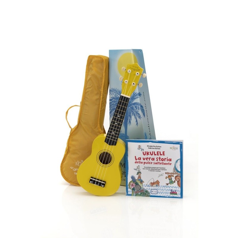 Soundsation 10-YW Kit Giallo