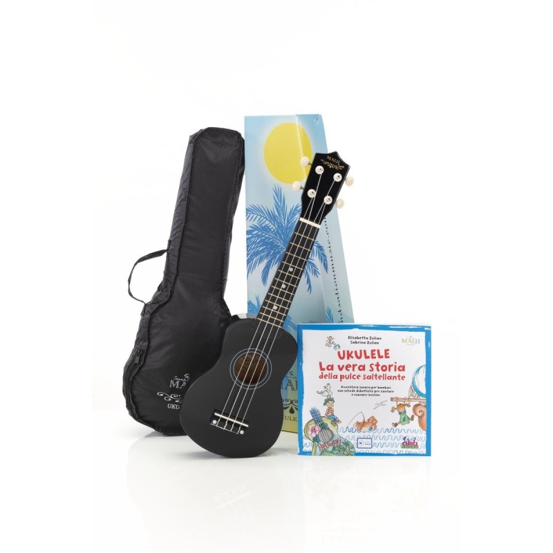 Soundsation 10-BK Kit Nero