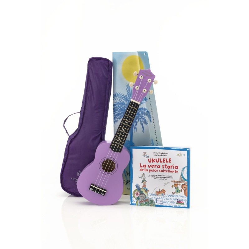 Soundsation 10-LI Kit Lilla