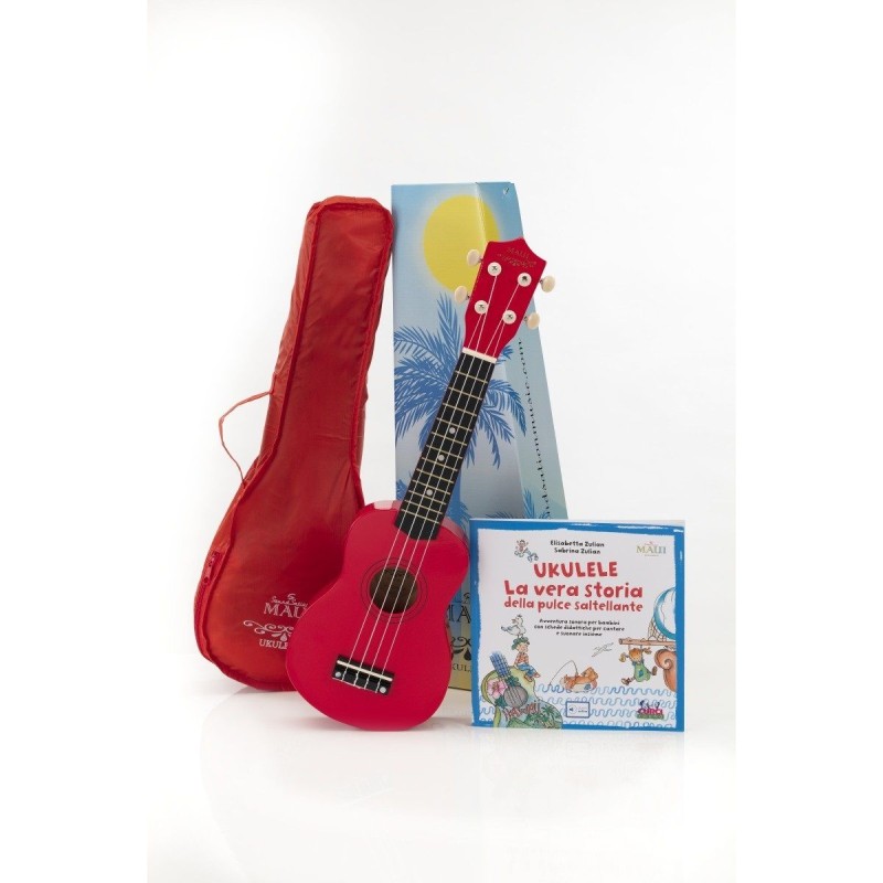 Soundsation 10-RD Kit Rosso