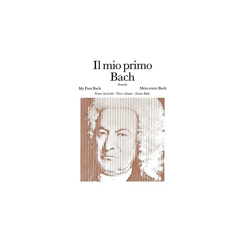 Il Mio Primo Bach Primo Fascicolo