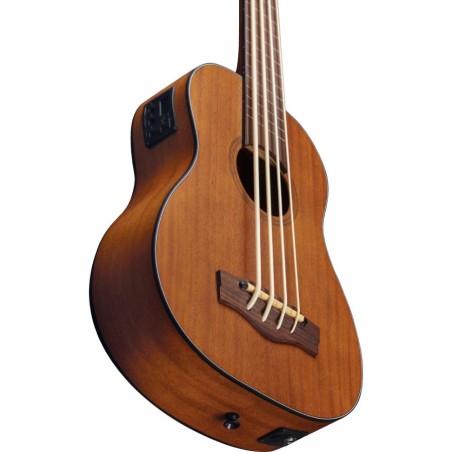 Eko Duo Ukubass EQ Fretless