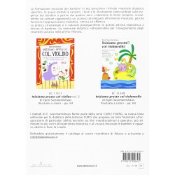 Iniziamo Presto col Violino 1 Sassmannshaus