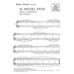 24 Piccoli Studi Pozzoli