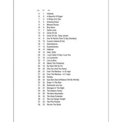 Anthology Alto Saxophone Vol.1 Cappellari
