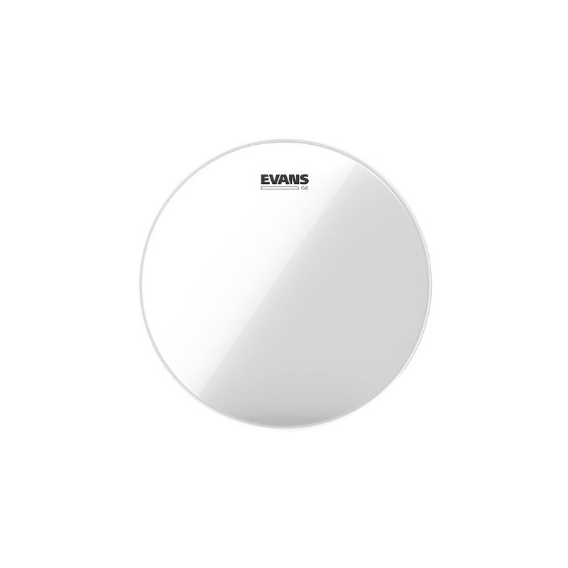 EVANS G2 Clear 20" TT20G2