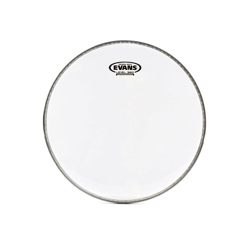EVANS Genera Resonant Clear 18" TT18GR