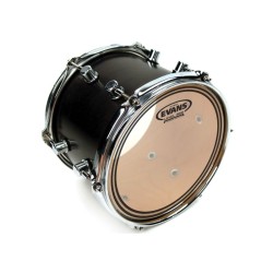 EVANS EC Resonant Clear 18" TT18ECR