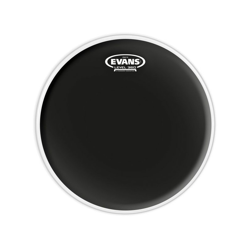 EVANS Onyx Coated 12" B12ONX2