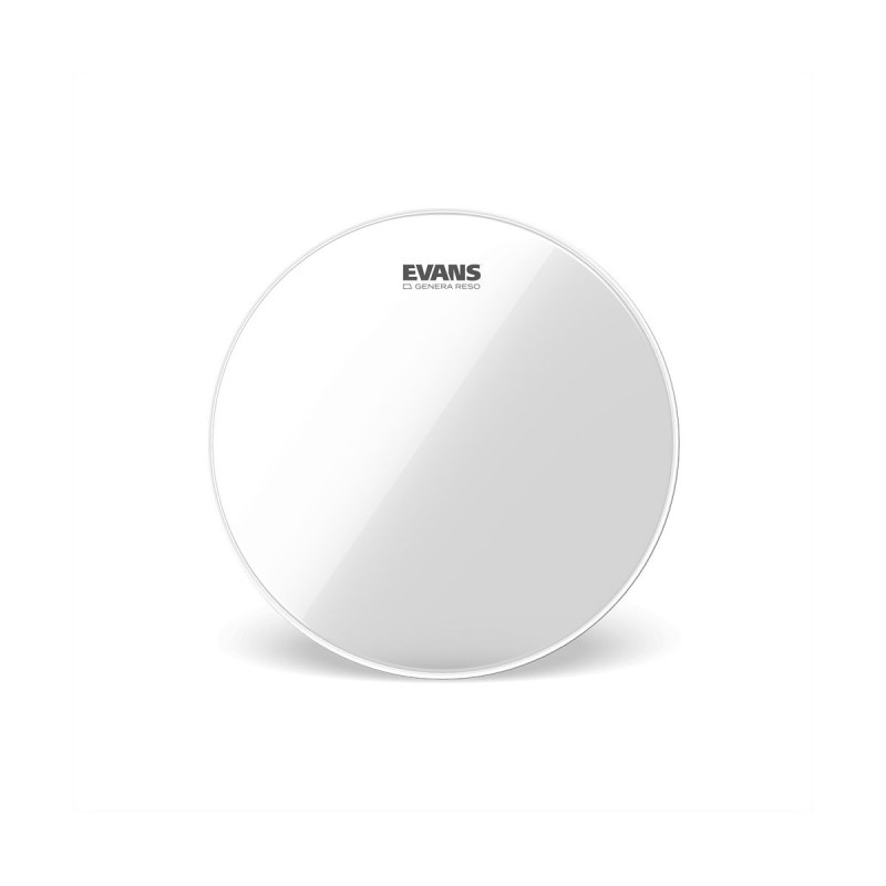 EVANS Genera Resonant Clear 08" TT08GR