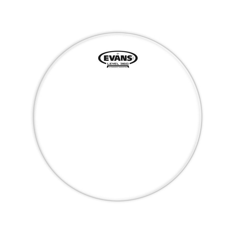 EVANS G1 Clear 08" TT08G1