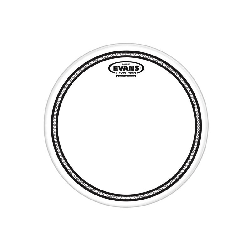 EVANS EC Resonant Clear 10" TT10ECR