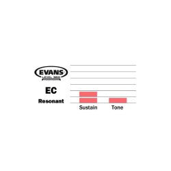 EVANS EC Resonant Clear 10" TT10ECR