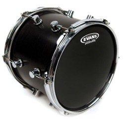 EVANS Resonant Black 13" TT13RBG