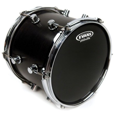 EVANS Resonant Black 13" TT13RBG