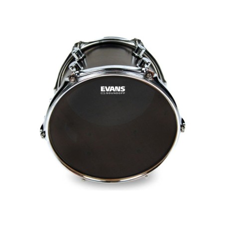 EVANS SoundOff 14" TT14SO1