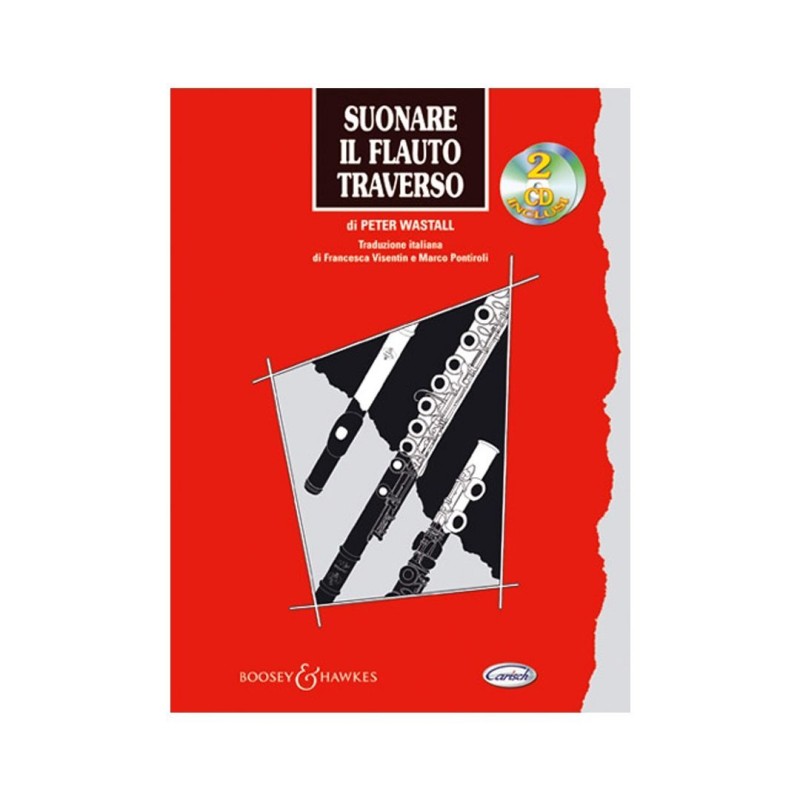 Suonare il Flauto Traverso Wastall