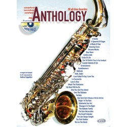 Anthology Alto Saxophone Vol.1 Cappellari
