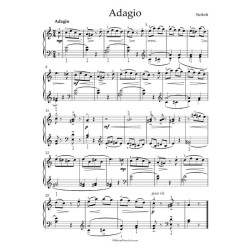 Metodo Europeo per Pianoforte Volume 1 Emonts