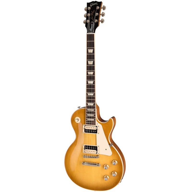 Gibson Les Paul Classic Honeyburst
