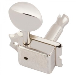 Fender American Vintage Guitar Tuning Machines Nickel