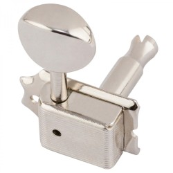 Fender Vintage Tuners Strato/Tele Nickel